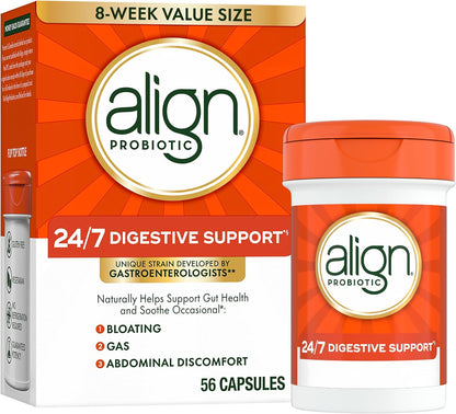 Align 24/7 Digestive Support*§ Probiotic Supplement